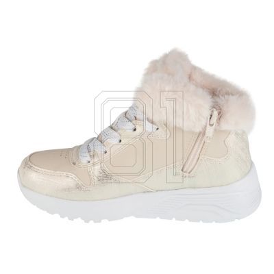 2. Skechers Uno Lite - Comfurt Collar 310396L-NAT Beige 29