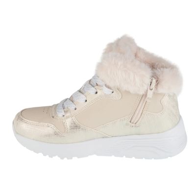 2. Skechers Uno Lite - Comfurt Collar 310396L-NAT Beige 29
