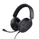 8. TRUST GXT489 FAYZO HEADSET BLK (24898)