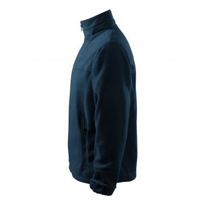 6. Malfini Fleece Jacket M MLI-501LN navy blue 02