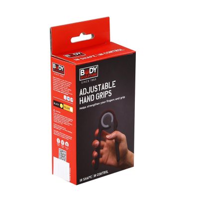 22. BB 911 Adjustable Hand Clamps