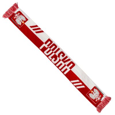 2. Polish National Team Scarf - Classic