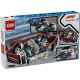 2. LEGO CITY 60444 F1 Garage and Mercedes-AMG and Alpine Race Cars