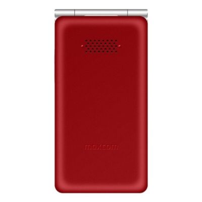 3. MaxCom MM 835L 4G red phone