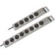 2. Brennenstuhl Super-Solid Surge Protection 4.500 A Silver 5 x mains socket 2.5 m