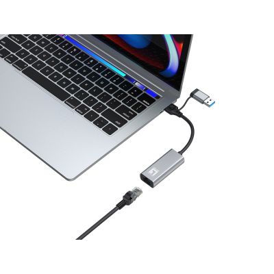 4. LevelOne USB-0423 2500 Mbit/s Ethernet Network Card