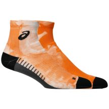 ASICS Performance Run Quarter Socks 3013B016-101 Orange 47–49