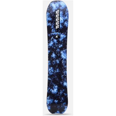 6. K2 COMMONWEALTH Unisex Snowboard
