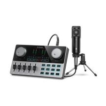 DONNER - Podcast Kit with Microphone