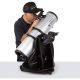 9. Celestron StarSense Explorer 150mm Reflector 459x Telescope Black, Silver