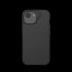 ZAGG Milan Snap Case with MagSafe for iPhone 16e (2025) / 15 / 14 / 13 - Black