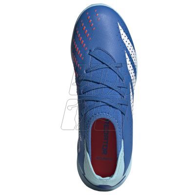 3. Adidas Predator Accuracy.3 TF Jr IE9452 football shoes