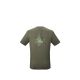 2. MILLET Cimaï Climb Ts Ss M green men's t-shirt