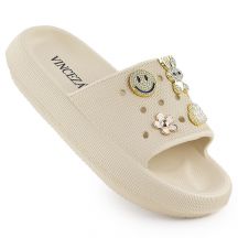 Vinceza W 76055 JAN404B flip-flops