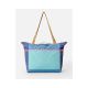 3. RIP CURL Rip 32L Beach Tote Women's Bag Blue