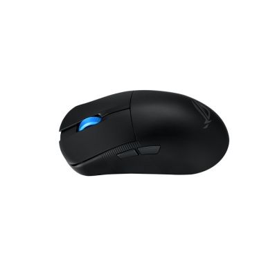 4. ASUS ROG Harpe Ace Mini Gaming Mouse Ambidextrous RF Wireless + Bluetooth + USB Type-C Optical 42000 DPI