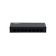 2. Dahua Technology Access DH-PFS3008-8GT Unmanaged L2 Gigabit Ethernet (10/100/1000) Black