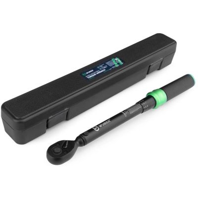 8. 1/4" 1–25 Nm WUBER Torque Wrench