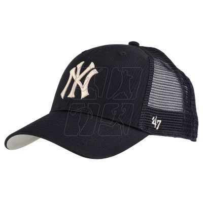 3. 47 Brand MLB New York Yankees Branson Cap B-BRANS17CTP-NYH