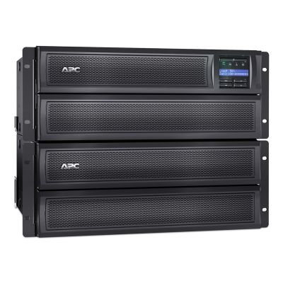 34. APC Smart-UPS X 2200VA Short Depth Tower/Rack Convertible LCD 200-240V