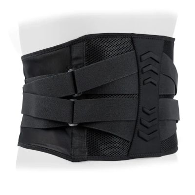 8. DBX Bushido M elastic lumbar support belt