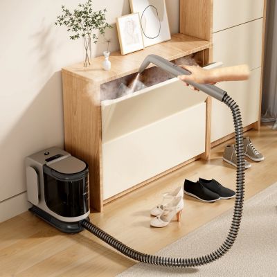 28. UWANT Y200S washing vacuum cleaner with steam function - gray