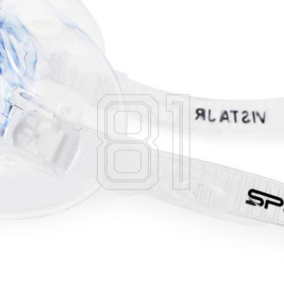 70. Diving set: mask + snorkel Spokey CELEBES SPK-928107