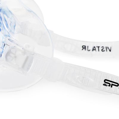 70. Spokey CELEBES SPK-928107 diving set: mask + snorkel