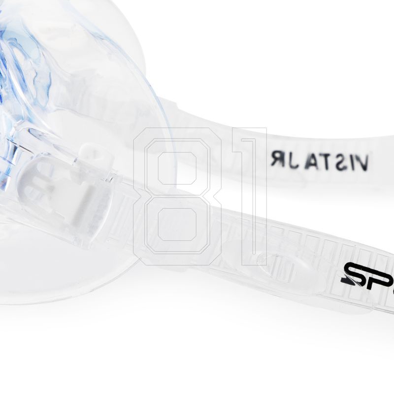 70. Diving set: mask + snorkel Spokey CELEBES SPK-928107