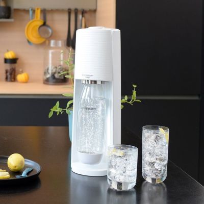 5. SodaStream Terra white coffee maker