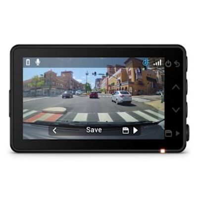 2. Garmin Dash Cam X110 video recorder