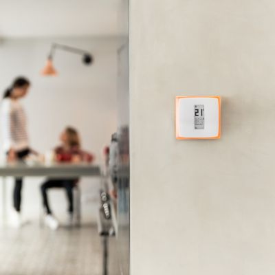 9. Netatmo NTH Smart Thermostat