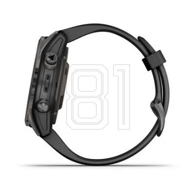 22. Garmin EPIX PRO Gen 2 42mm Sapphire Titanium Sports Watch