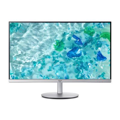 Acer CB322QUEs 31.5" Monitor 2,560 x 1,440 pixels 75 Hz IPS 16:9 Response time 1 ms 1,200:1 Pixel density 93.24 ppi Brightness 300 cd/m2 HDMI Display Port with speaker [Energy class C]