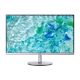 Acer CB322QUEs 31.5" Monitor 2,560 x 1,440 pixels 75 Hz IPS 16:9 Response time 1 ms 1,200:1 Pixel density 93.24 ppi Brightness 300 cd/m2 HDMI Display Port with speaker [Energy class C]