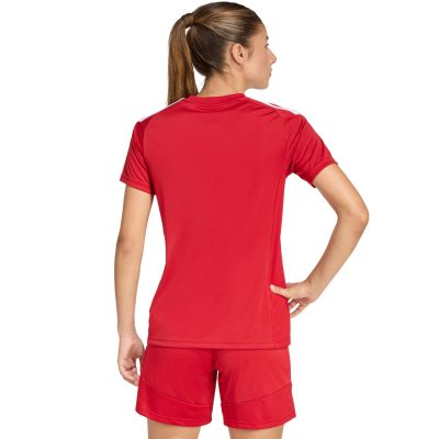 4. adidas Tiro 26 League Jersey Women's Red KB1336