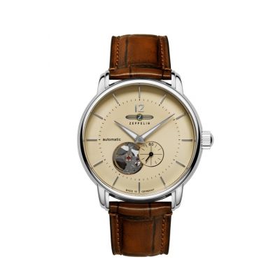 Zeppelin Bodensee 8166-1 Automatic Watch