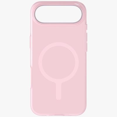 3. Uniq Clario Magclick Charging Case for iPhone Air - Pink