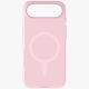 3. Uniq Clario Magclick Charging Case for iPhone Air - Pink