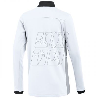 2. Nike Dri-Fit Academy 25 Drill Top Jr FZ9773 100 sweatshirt