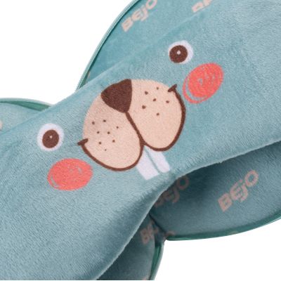 2. DREAMY PILLOW HEADBOARD