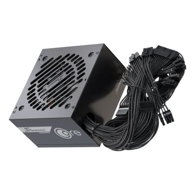10. Seasonic CORE GC-850 ATX 3.1 Power Supply Module 850 W 20+4 pin ATX Black