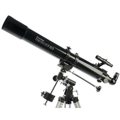 2. Celestron PowerSeeker 80EQ telescope
