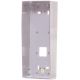 ACO CDN-P2-S NT Small CDN surface-mounted frame for CDNP7, with mounting brackets
