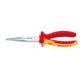 5. KNIPEX 1000V INSULATED PLIERS STRAIGHT LONG 200mm