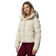 2. Columbia Amaze Puff Hooded Jacket 2133714278 Beige L