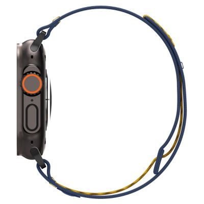 4. Spigen Athlex Air Strap for Apple Watch 44 / 45 / 46 / 49 mm - Navy Blue