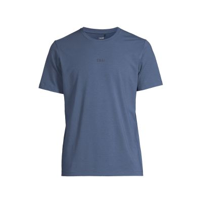 CASALL M Cotton Mix Tee T-Shirt – blue