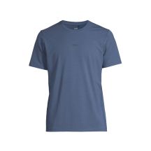 CASALL M Cotton Mix Tee T-Shirt – blue