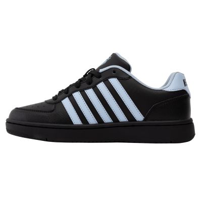 5. K-swiss COURT KALI women's casual sneakers black (94777-062-M)